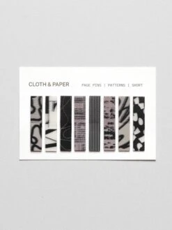 Page Pins | Short(Page Pins Short)