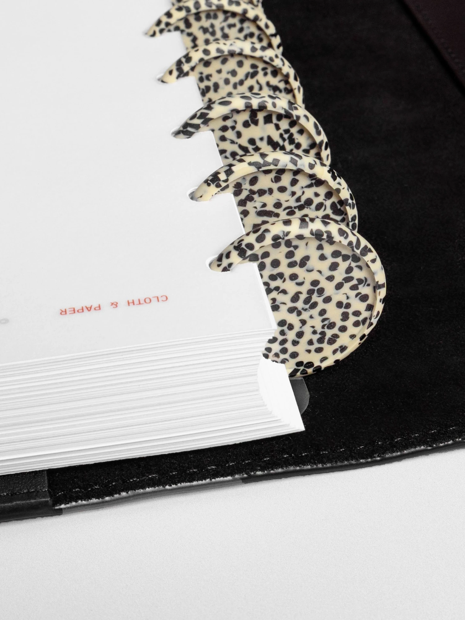 Planner Discs | 1 Inch | Speckle(Planner Discs 1 Inch Speckle) 2 Planner Discs | 1 Inch | Speckle(Planner Discs 1 Inch Speckle) - Image 2