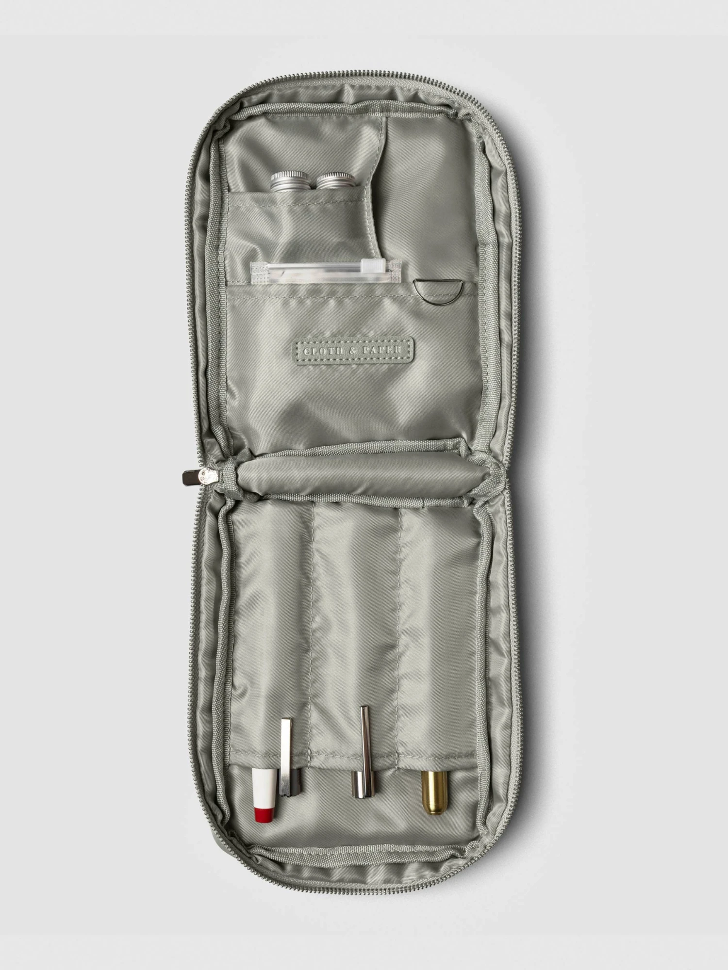 Fountain Pen Travel Case | Ristretto(Fountain Pen Travel Case Ristretto) 2 Fountain Pen Travel Case | Ristretto(Fountain Pen Travel Case Ristretto) - Image 2