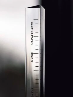 Acrylic Straight Edge Ruler(Acrylic Straight Edge Ruler) -Cloth And Paper Shop Acrylic Straight Edge Ruler CP 4