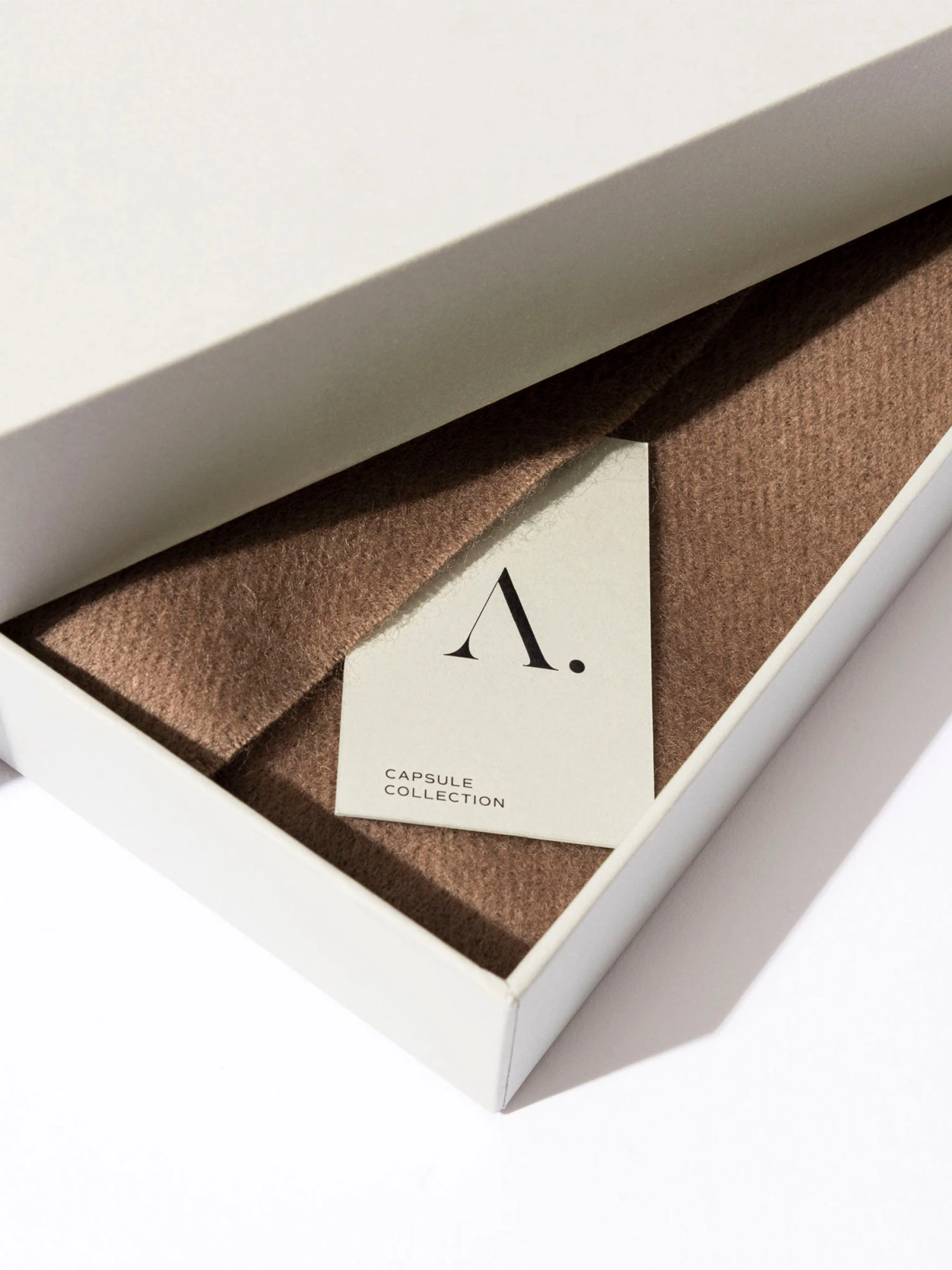 Aesthete Merino Wool Scarf(Aesthete Merino Wool Scarf) 3 Aesthete Merino Wool Scarf(Aesthete Merino Wool Scarf) - Image 3