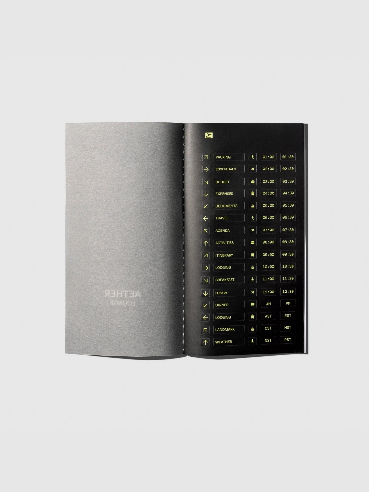 Last Call | Aether Travel Sticker Book | Pocket Plus(Aether Travel Sticker Book Pocket Plus) 2 Last Call | Aether Travel Sticker Book | Pocket Plus(Aether Travel Sticker Book Pocket Plus) - Image 2