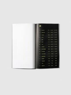 Last Call | Aether Travel Sticker Book | Pocket Plus(Aether Travel Sticker Book Pocket Plus) 10 Last Call | Aether Travel Sticker Book | Pocket Plus(Aether Travel Sticker Book Pocket Plus) -Cloth And Paper Shop Aether Travel Sticker Book Pocket Plus CP 4