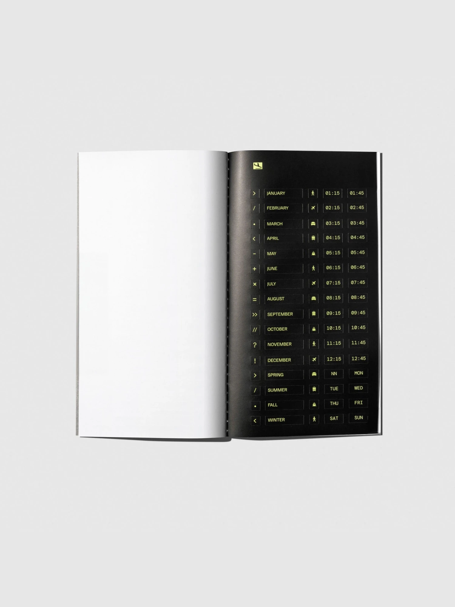 Last Call | Aether Travel Sticker Book | Pocket Plus(Aether Travel Sticker Book Pocket Plus) 5 Last Call | Aether Travel Sticker Book | Pocket Plus(Aether Travel Sticker Book Pocket Plus) - Image 5