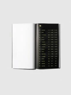 Last Call | Aether Travel Sticker Book | Pocket Plus(Aether Travel Sticker Book Pocket Plus) 11 Last Call | Aether Travel Sticker Book | Pocket Plus(Aether Travel Sticker Book Pocket Plus) -Cloth And Paper Shop Aether Travel Sticker Book Pocket Plus CP 6