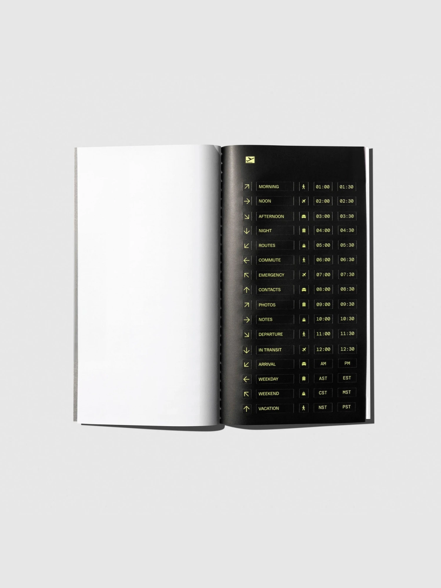 Last Call | Aether Travel Sticker Book | Pocket Plus(Aether Travel Sticker Book Pocket Plus) 6 Last Call | Aether Travel Sticker Book | Pocket Plus(Aether Travel Sticker Book Pocket Plus) - Image 6