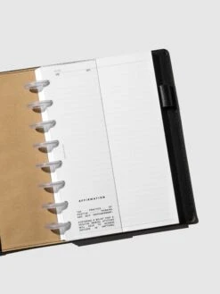 Affirmation Dry Erase Half Planner Dashboard(Affirmation Dry Erase Half Planner Dashboard) -Cloth And Paper Shop Affirmation Dry Erase Half Planner Dashboard HalfLetter CP 1