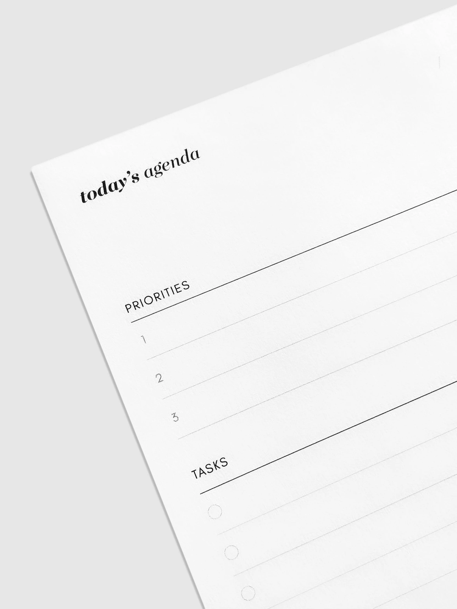 Agenda Notepad(Agenda Notepad) 2 Agenda Notepad(Agenda Notepad) - Image 2