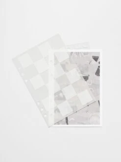 Ambiance Planner Dashboard Trio(Ambiance Dashboard Trio) -Cloth And Paper Shop Ambiance Dashboard Trio A5 6