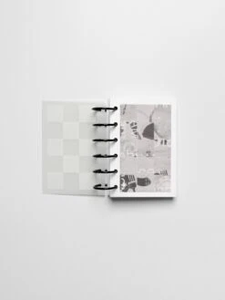 Ambiance Planner Dashboard Trio(Ambiance Dashboard Trio) -Cloth And Paper Shop Ambiance Dashboard Trio Pocket 2