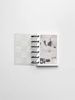 Ambiance Planner Dashboard Trio(Ambiance Dashboard Trio) -Cloth And Paper Shop Ambiance Dashboard Trio Pocket 3