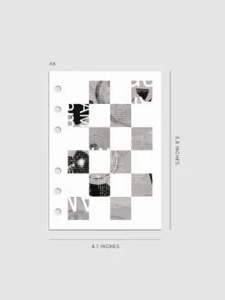 Ambiance Planner Dashboard Trio(Ambiance Dashboard Trio) -Cloth And Paper Shop Ambiance Planner Dashboard Trio Mockup A6