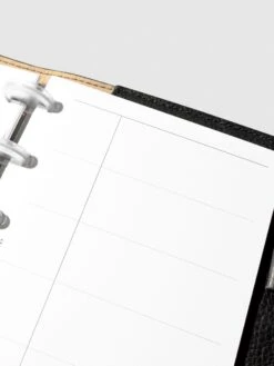 Arched Habit Tracker Planner Inserts(Arched Habit Tracker Inserts) -Cloth And Paper Shop Arched Habit Tracker Planner Inserts Petite CP 3