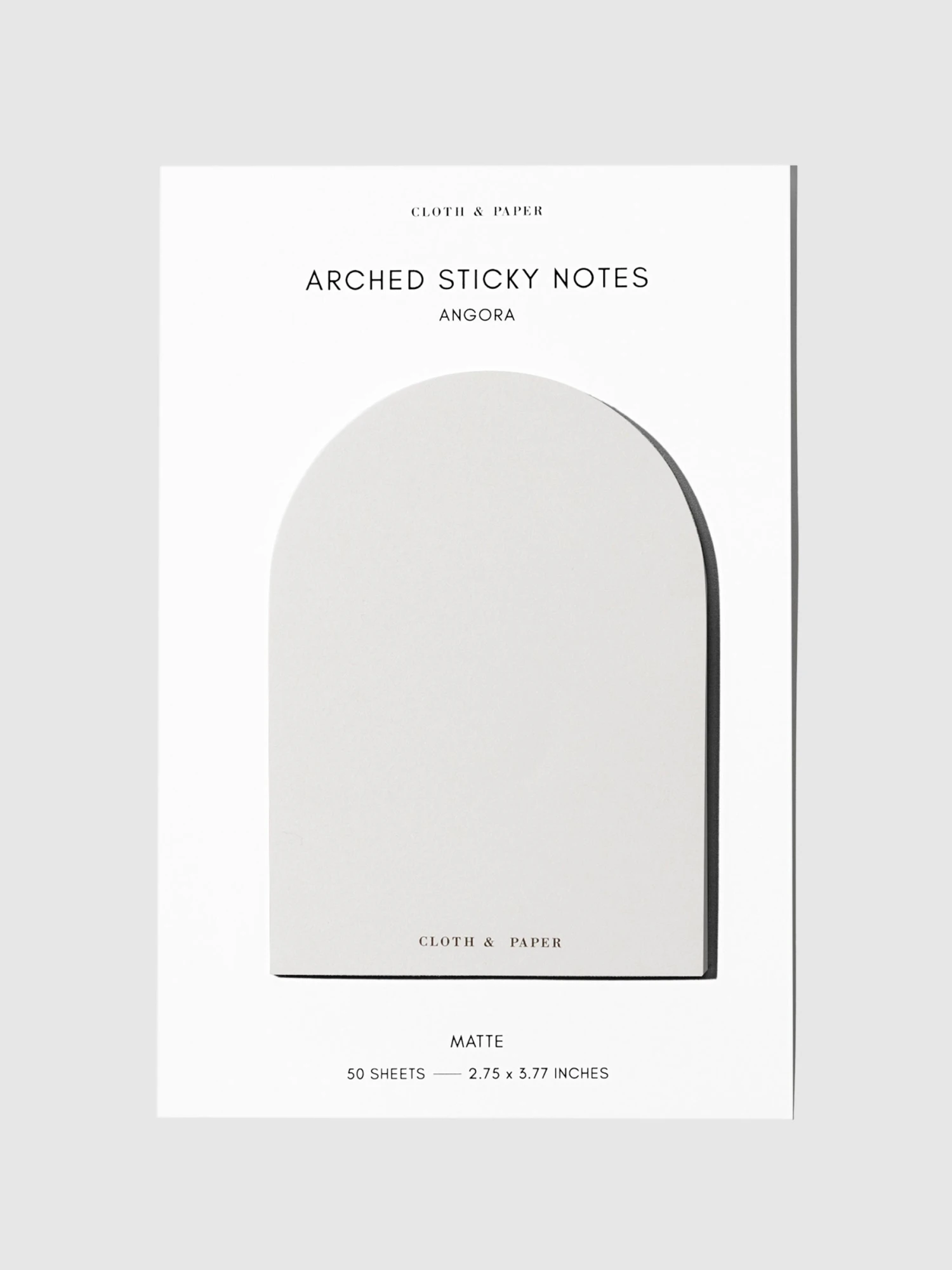 Arched Sticky Notes(Arched Sticky Notes) 1 Arched Sticky Notes(Arched Sticky Notes)