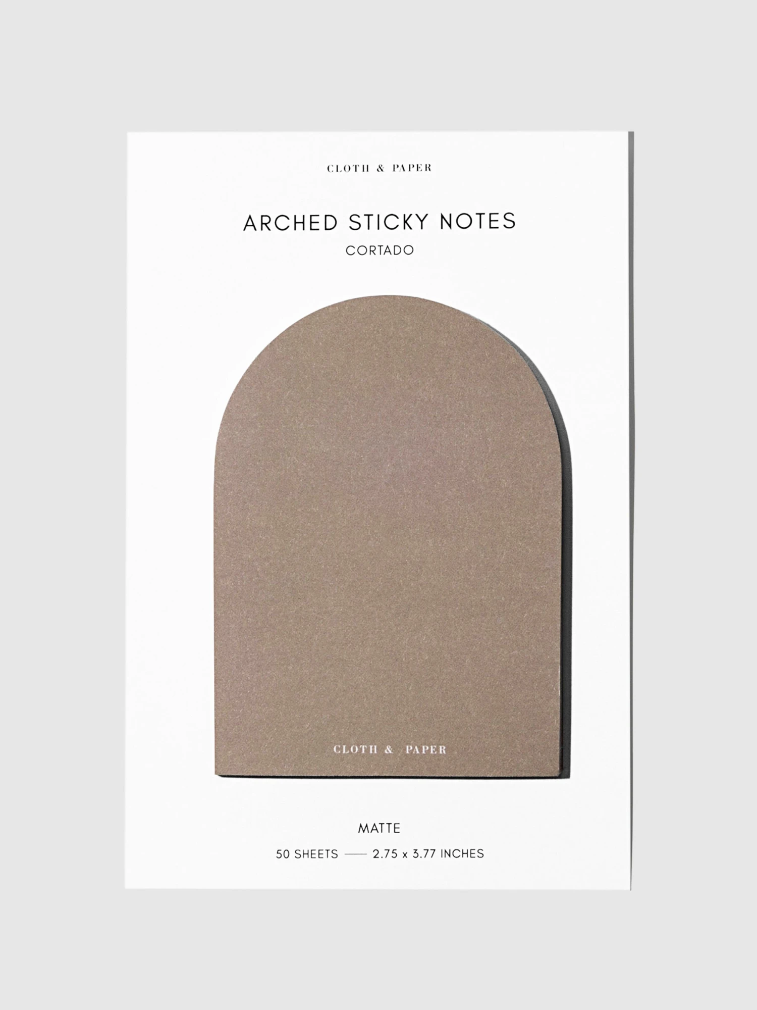 Arched Sticky Notes(Arched Sticky Notes) 2 Arched Sticky Notes(Arched Sticky Notes) - Image 2