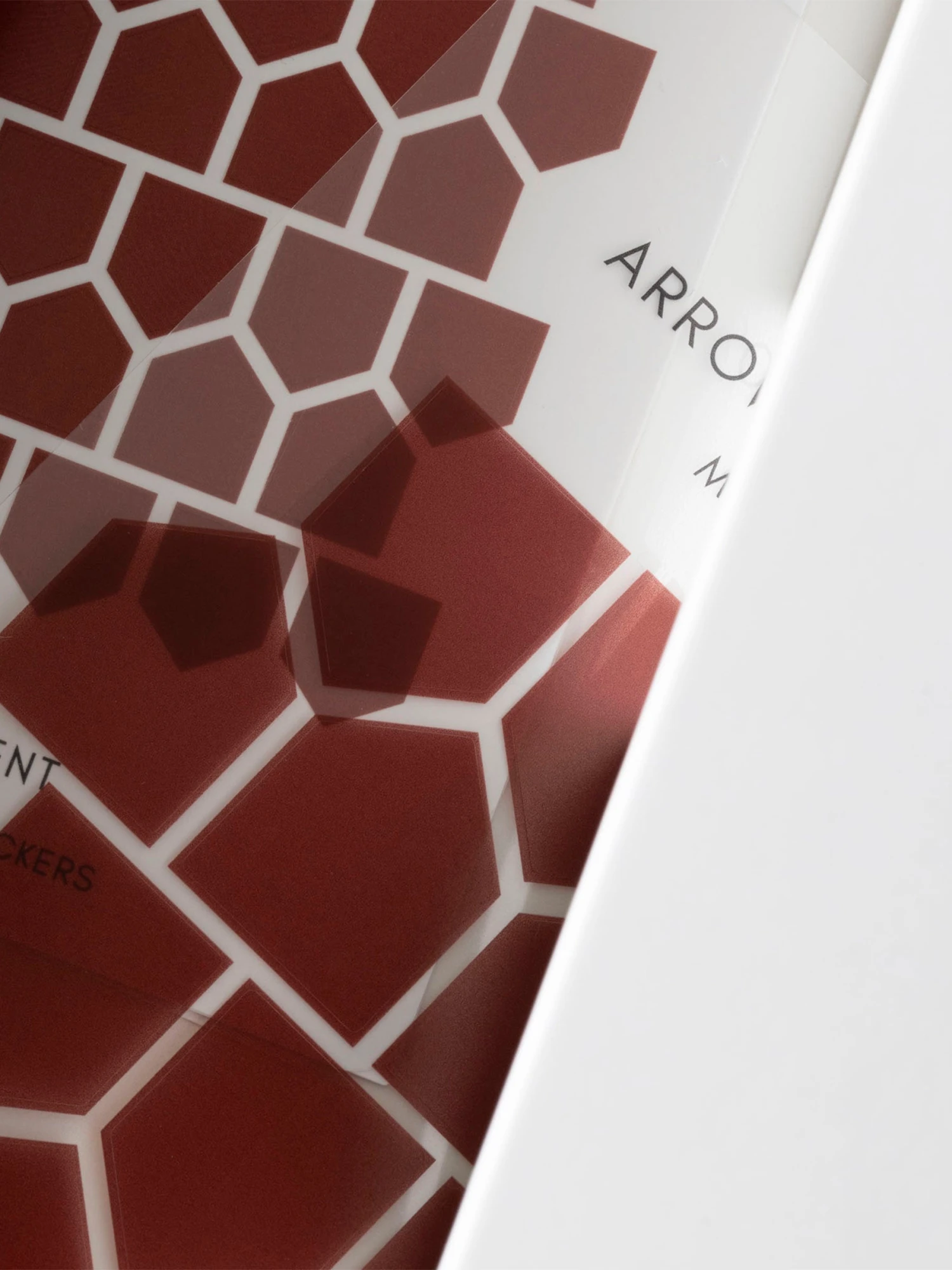 Arrow Stickers | Merlot(Arrow Stickers Merlot) 3 Arrow Stickers | Merlot(Arrow Stickers Merlot) - Image 3