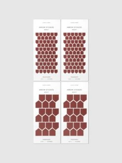 Arrow Stickers | Merlot(Arrow Stickers Merlot)