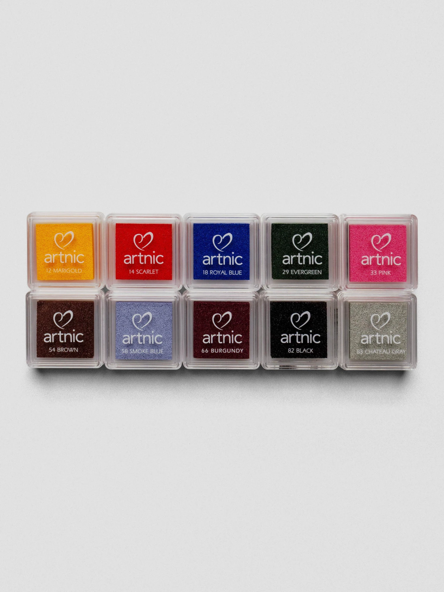 Artnic Stamp Ink Pads(Artnic Stamp Ink Pads) 3 Artnic Stamp Ink Pads(Artnic Stamp Ink Pads) - Image 3