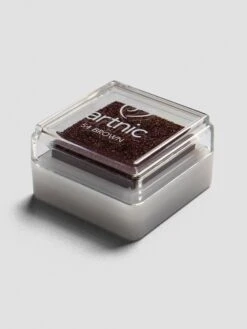 Artnic Stamp Ink Pads(Artnic Stamp Ink Pads) 26 Artnic Stamp Ink Pads(Artnic Stamp Ink Pads) -Cloth And Paper Shop Artnic Stamp InkPads Brown 2