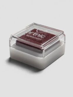 Artnic Stamp Ink Pads(Artnic Stamp Ink Pads) 30 Artnic Stamp Ink Pads(Artnic Stamp Ink Pads) -Cloth And Paper Shop Artnic Stamp InkPads Burgundy 2