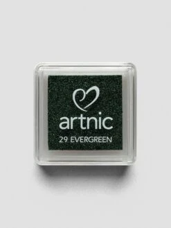Artnic Stamp Ink Pads(Artnic Stamp Ink Pads) 37 Artnic Stamp Ink Pads(Artnic Stamp Ink Pads) -Cloth And Paper Shop Artnic Stamp InkPads Evergreen 1