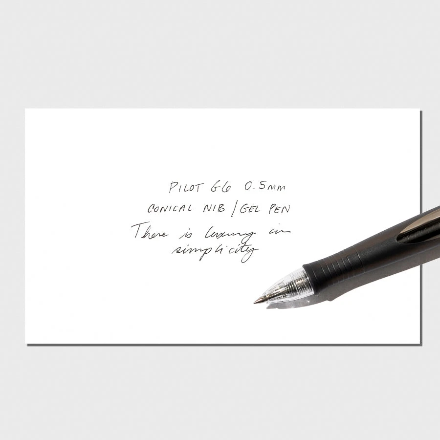 Pilot G6 Gel Pen(Pilot G6 Gel Pen) 2 Pilot G6 Gel Pen(Pilot G6 Gel Pen) - Image 2