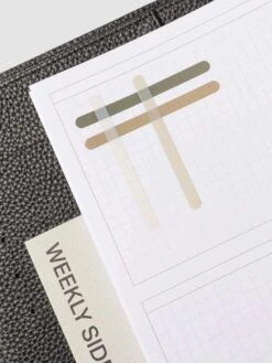 Bar Planner Sticker Set(Bar Planner Sticker Set) 14 Bar Planner Sticker Set(Bar Planner Sticker Set) -Cloth And Paper Shop Bar Planner Sticker Set Hero Gifting for Life Milestones Social CP 2