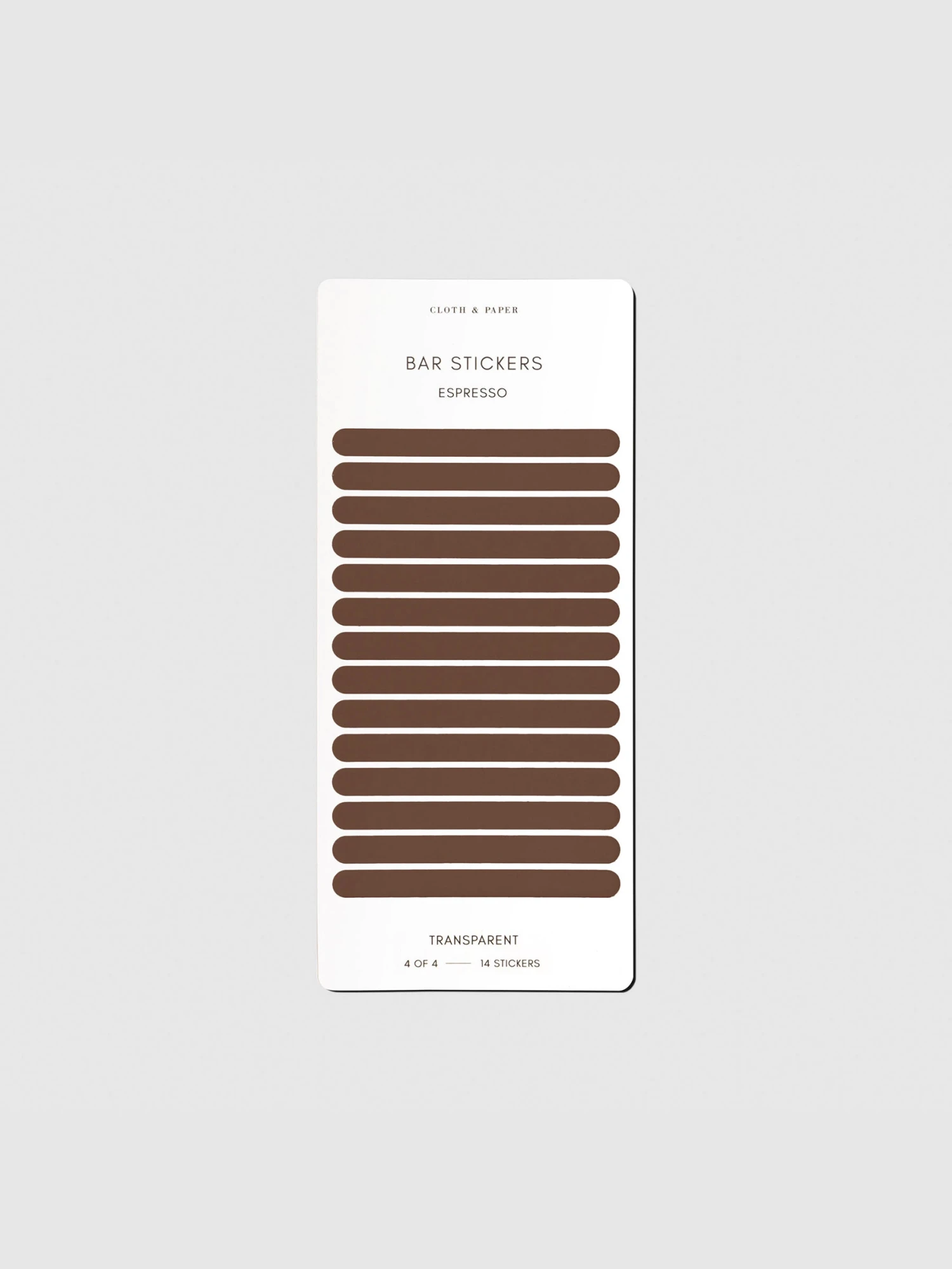 Bar Planner Sticker Set(Bar Planner Sticker Set) 7 Bar Planner Sticker Set(Bar Planner Sticker Set) - Image 7