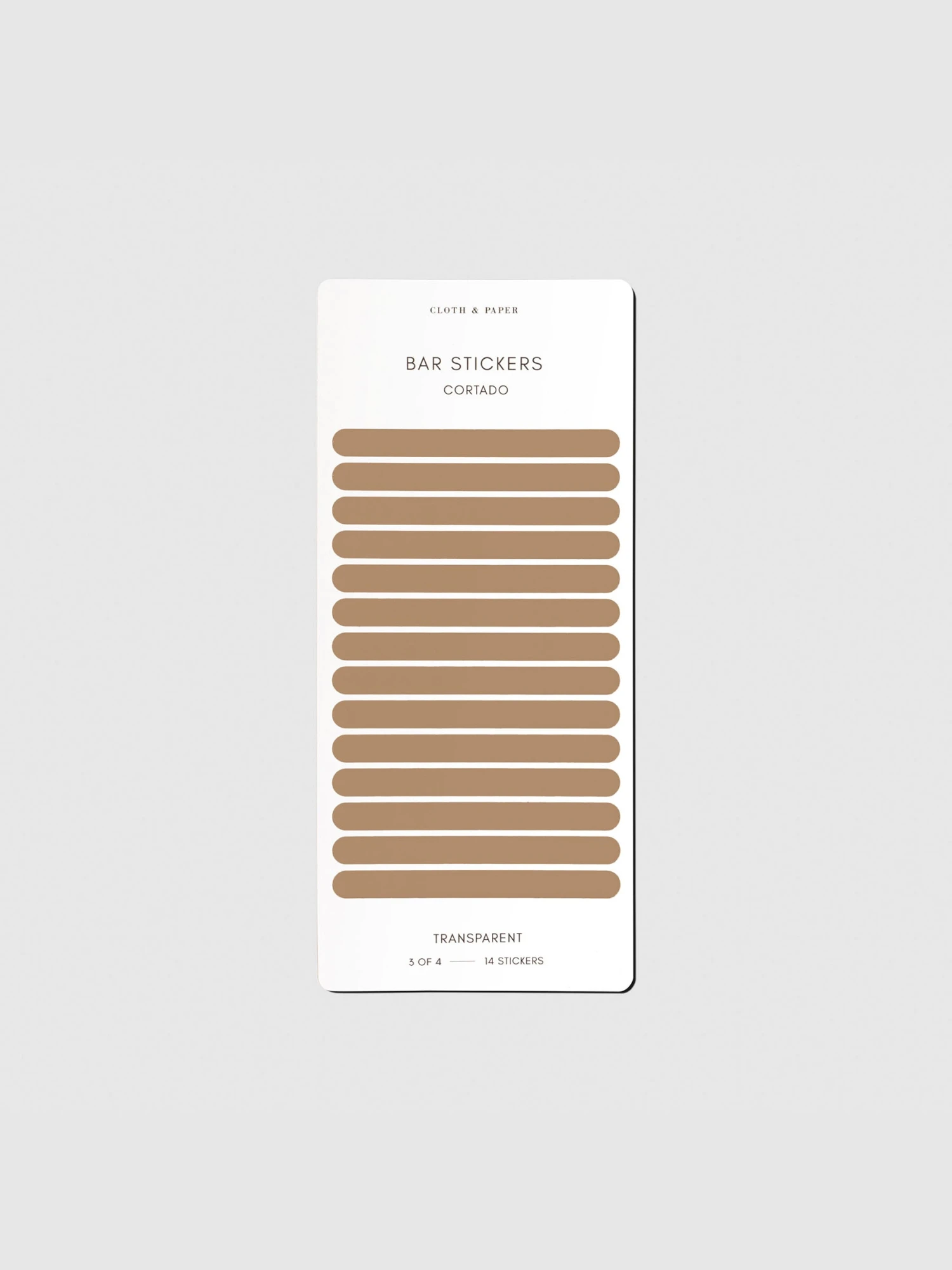 Bar Planner Sticker Set(Bar Planner Sticker Set) 11 Bar Planner Sticker Set(Bar Planner Sticker Set) - Image 11