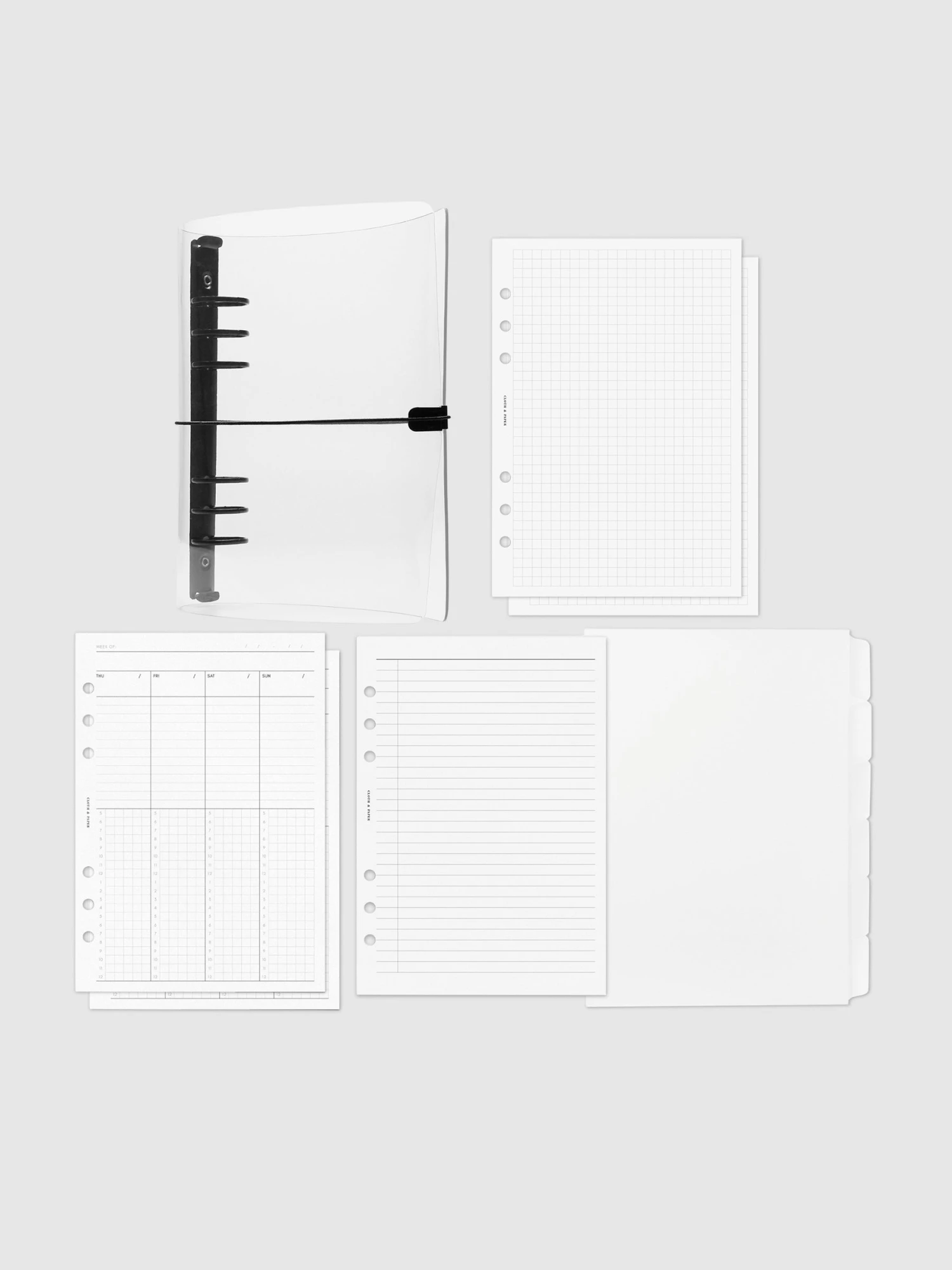 Beginner Planner Bundle(Beginner Planner Bundle) 3 Beginner Planner Bundle(Beginner Planner Bundle) - Image 3