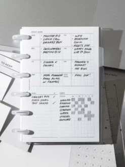 Cloth And Paper Shop -Cloth And Paper Shop Beginner Planner Bundle CP Petite 1x1 CP 1