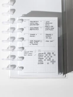 Beginner Planner Bundle | CP Petite(Notes Planner Bundle Cp Petite) 19 Beginner Planner Bundle | CP Petite(Notes Planner Bundle Cp Petite) -Cloth And Paper Shop Beginner Planner Bundle CP Petite 1x1 CP 2