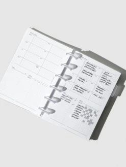 Beginner Planner Bundle | CP Petite(Notes Planner Bundle Cp Petite) 20 Beginner Planner Bundle | CP Petite(Notes Planner Bundle Cp Petite) -Cloth And Paper Shop Beginner Planner Bundle CP Petite 1x1 CP 3