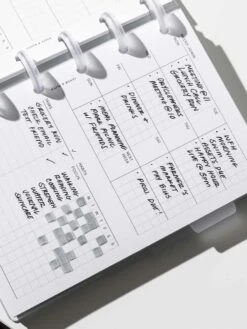 Beginner Planner Bundle | CP Petite(Notes Planner Bundle Cp Petite) 21 Beginner Planner Bundle | CP Petite(Notes Planner Bundle Cp Petite) -Cloth And Paper Shop Beginner Planner Bundle CP Petite 1x1 CP 4