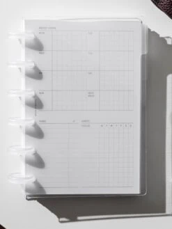 Beginner Planner Bundle | CP Petite(Notes Planner Bundle Cp Petite) 16 Beginner Planner Bundle | CP Petite(Notes Planner Bundle Cp Petite) -Cloth And Paper Shop Beginner Planner Bundle CP Petite 1x1 CP 5