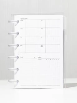 Beginner Planner Bundle | CP Petite(Notes Planner Bundle Cp Petite)