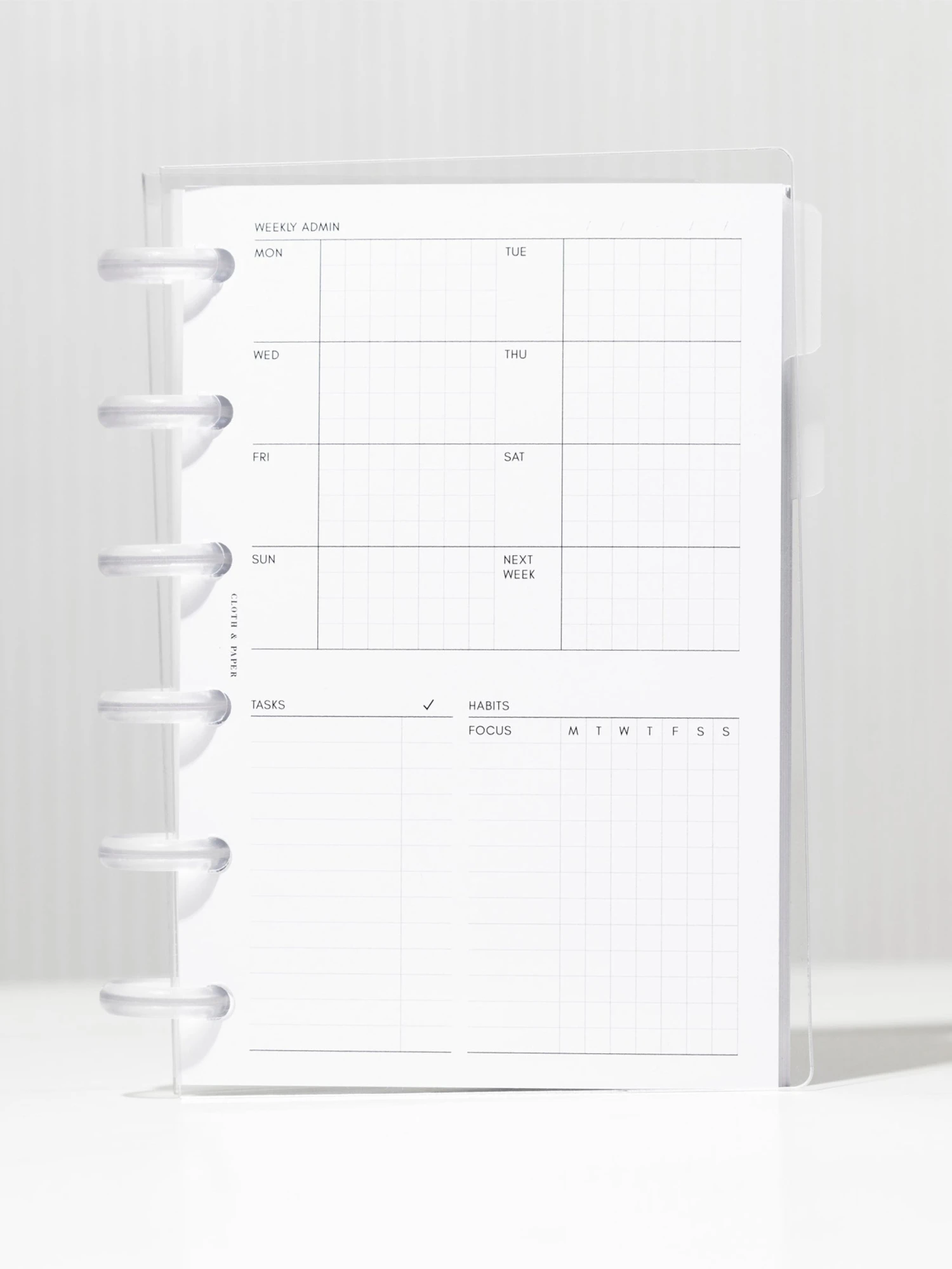 Beginner Planner Bundle | CP Petite(Notes Planner Bundle Cp Petite) 1 Beginner Planner Bundle | CP Petite(Notes Planner Bundle Cp Petite)