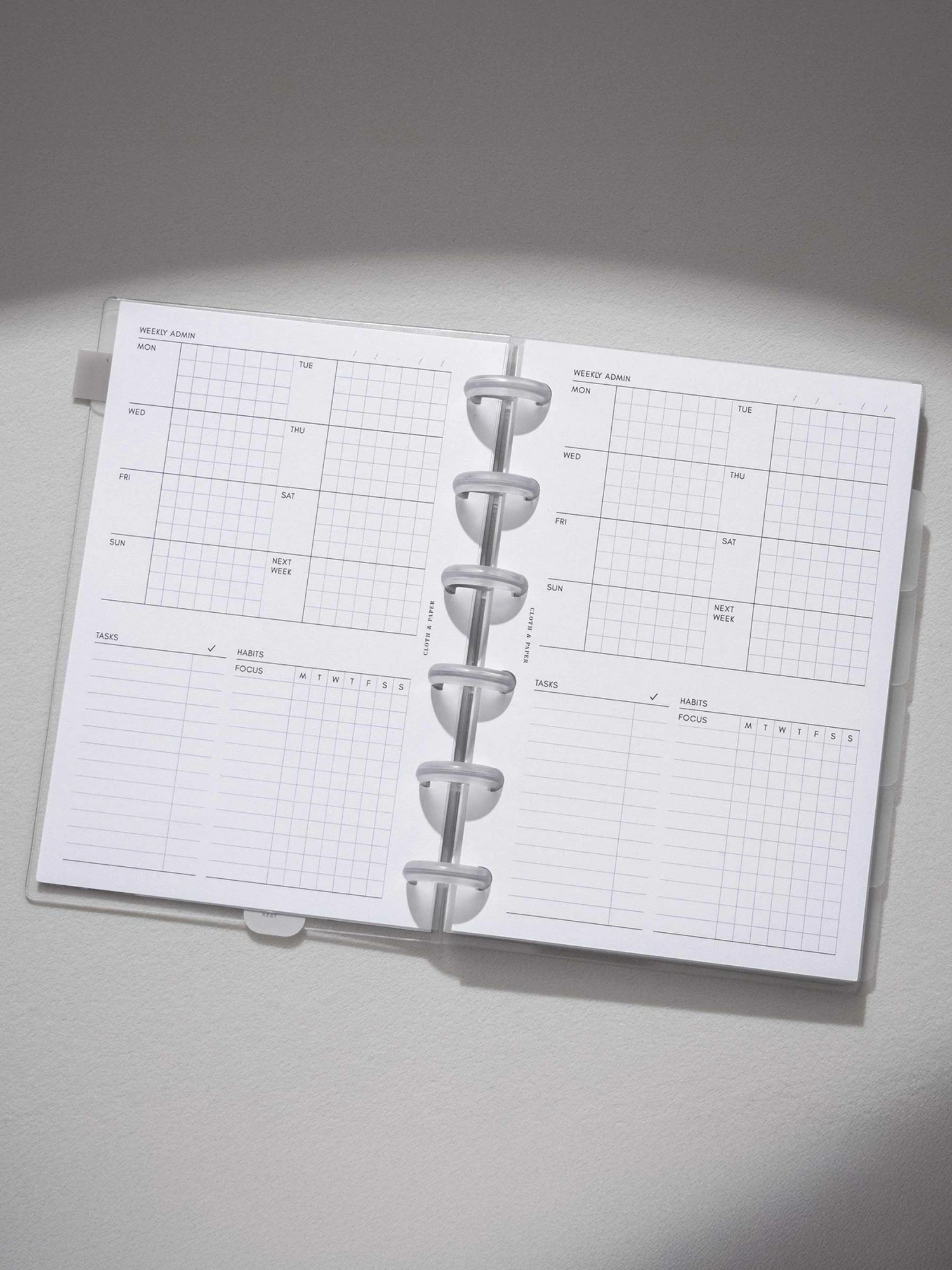 Beginner Planner Bundle | CP Petite(Notes Planner Bundle Cp Petite) 4 Beginner Planner Bundle | CP Petite(Notes Planner Bundle Cp Petite) - Image 4