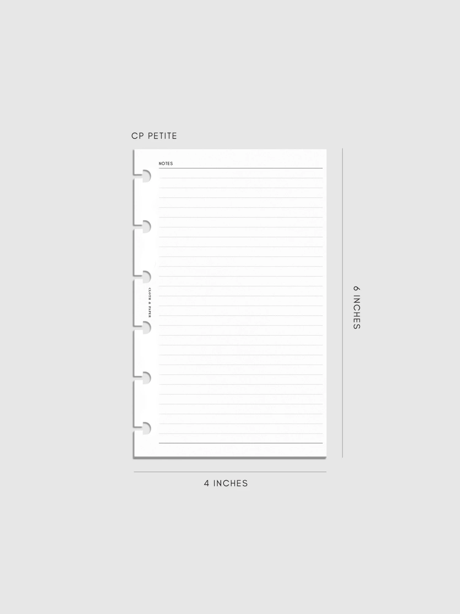 Beginner Planner Bundle | CP Petite(Notes Planner Bundle Cp Petite) 11 Beginner Planner Bundle | CP Petite(Notes Planner Bundle Cp Petite) - Image 11