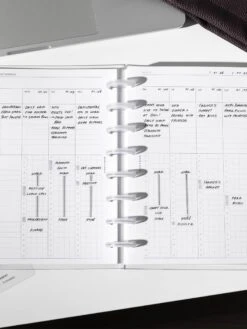 Beginner Planner Bundle(Beginner Planner Bundle) 33 Beginner Planner Bundle(Beginner Planner Bundle) -Cloth And Paper Shop Beginner Planner Bundle Discbound 1x1 CP 1