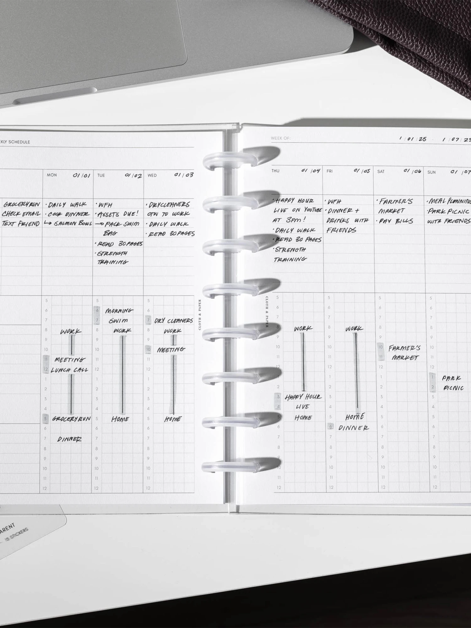 Beginner Planner Bundle(Beginner Planner Bundle) 14 Beginner Planner Bundle(Beginner Planner Bundle) - Image 14