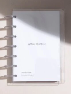 Beginner Planner Bundle(Beginner Planner Bundle) 38 Beginner Planner Bundle(Beginner Planner Bundle) -Cloth And Paper Shop Beginner Planner Bundle HP Mini CP 1