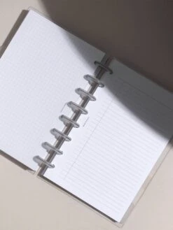 Beginner Planner Bundle(Beginner Planner Bundle) 31 Beginner Planner Bundle(Beginner Planner Bundle) -Cloth And Paper Shop Beginner Planner Bundle Half Letter CP 1