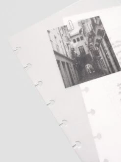 Behind The Scenes Dashboard Duo(Behind The Scenes Dashboard Duo) -Cloth And Paper Shop Behind The Scenes Dashboard Duo Half Letter 8