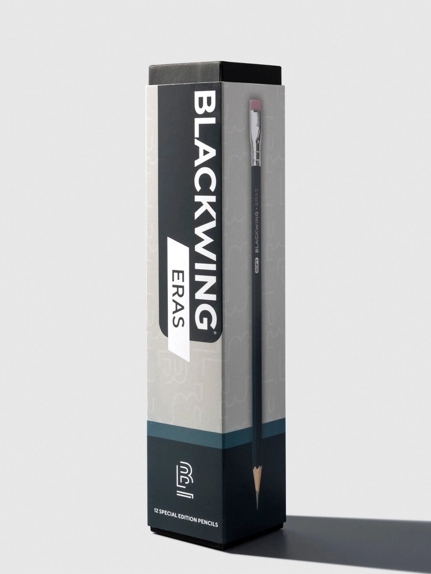 Blackwing Eras Pencil | Set Of 12 | 2024 Edition(Blackwing Eras Pencil Set Of 12 2024 Edition) 2 Blackwing Eras Pencil | Set Of 12 | 2024 Edition(Blackwing Eras Pencil Set Of 12 2024 Edition) - Image 2