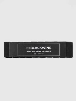 Blackwing Eraser Refill(Blackwing Eraser Refill) 9 Blackwing Eraser Refill(Blackwing Eraser Refill) -Cloth And Paper Shop Blackwing Eraser Refill Black CP 1