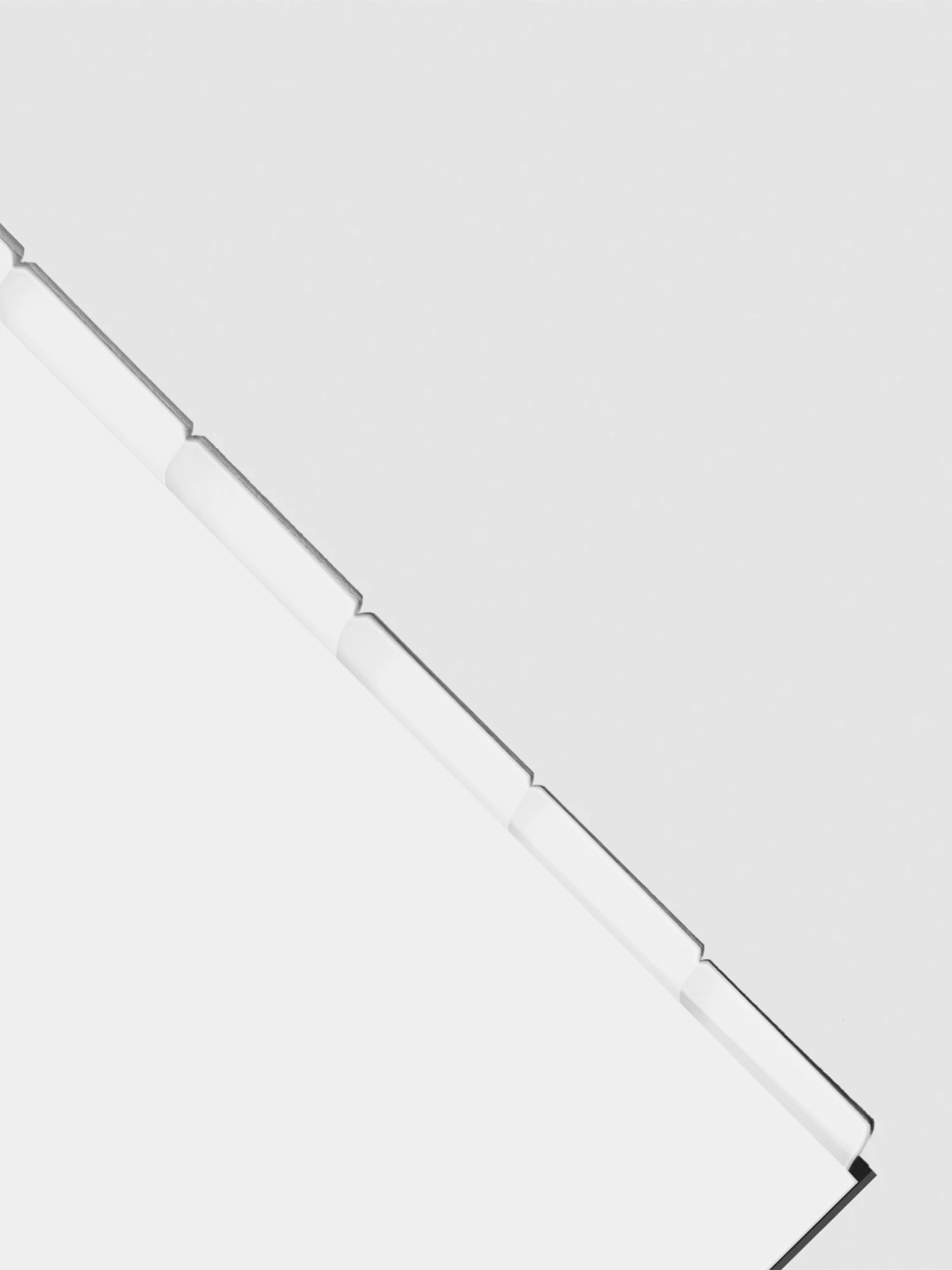 Blank Side Tab Planner Dividers | Low Profile | Matte(Blank Side Tab Planner Dividers Low Profile Matte) 11 Blank Side Tab Planner Dividers | Low Profile | Matte(Blank Side Tab Planner Dividers Low Profile Matte) - Image 11