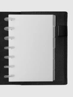 Blank Side Tab Planner Dividers | Low Profile | Matte(Blank Side Tab Planner Dividers Low Profile Matte) 34 Blank Side Tab Planner Dividers | Low Profile | Matte(Blank Side Tab Planner Dividers Low Profile Matte) -Cloth And Paper Shop Blank Side Tab Planner Dividers Low Profile Matte HPMini CP 1