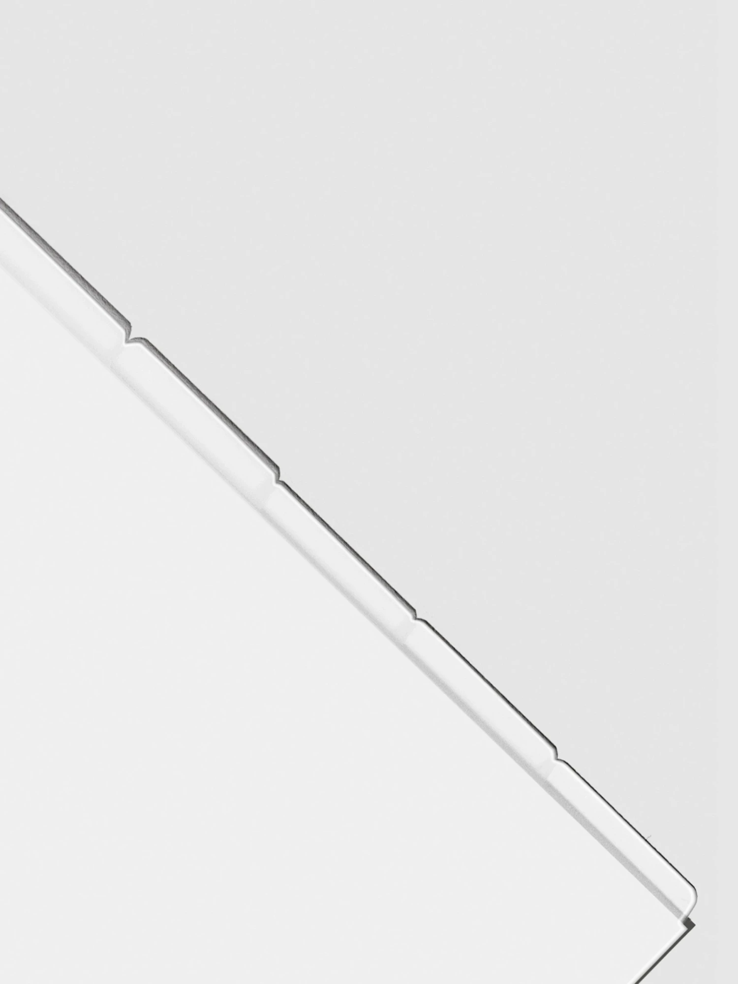 Blank Side Tab Planner Dividers | Low Profile | Matte(Blank Side Tab Planner Dividers Low Profile Matte) 14 Blank Side Tab Planner Dividers | Low Profile | Matte(Blank Side Tab Planner Dividers Low Profile Matte) - Image 14