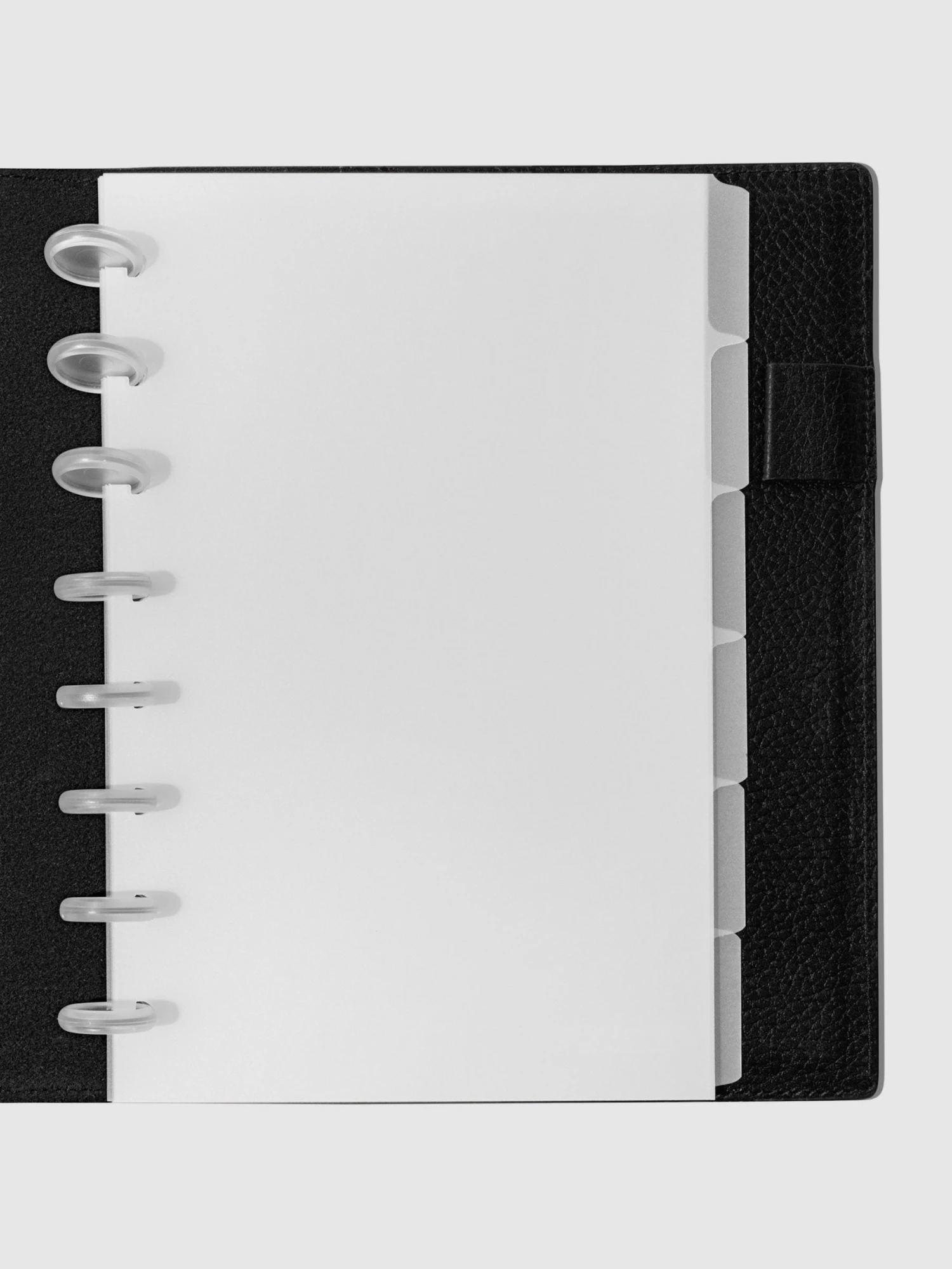 Blank Side Tab Planner Dividers | Low Profile | Matte(Blank Side Tab Planner Dividers Low Profile Matte) 9 Blank Side Tab Planner Dividers | Low Profile | Matte(Blank Side Tab Planner Dividers Low Profile Matte) - Image 9